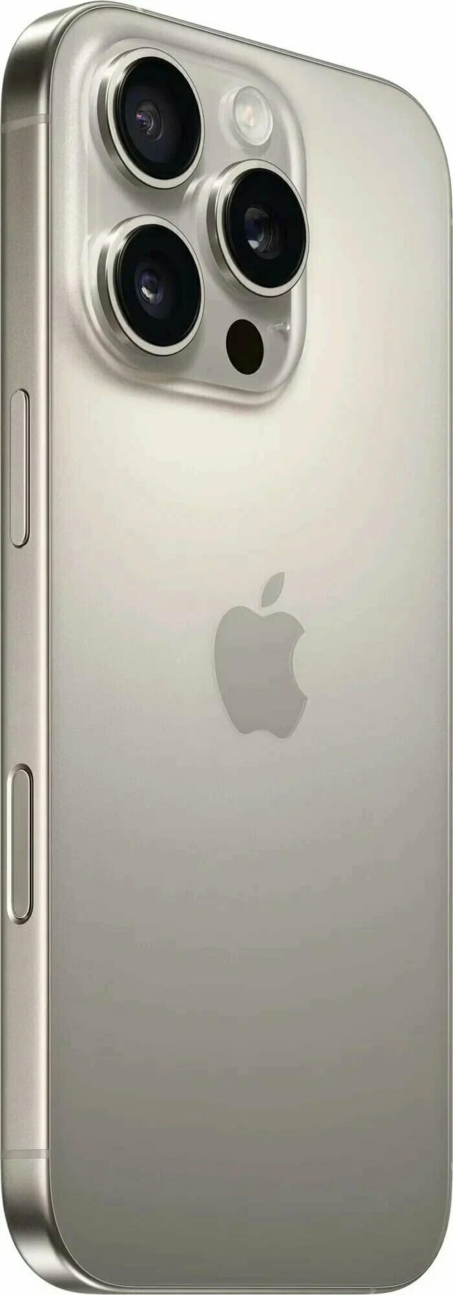 Товар Смартфон Apple iPhone 16 Pro 256 ГБ, Dual: NanoSIM + eSIM, Natural Titanium (натуральный титан)