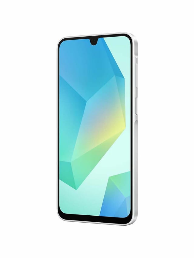 Товар Samsung Galaxy A16 5G 8/256Gb nano-SIM Gray (SM-A165FZAICAC)