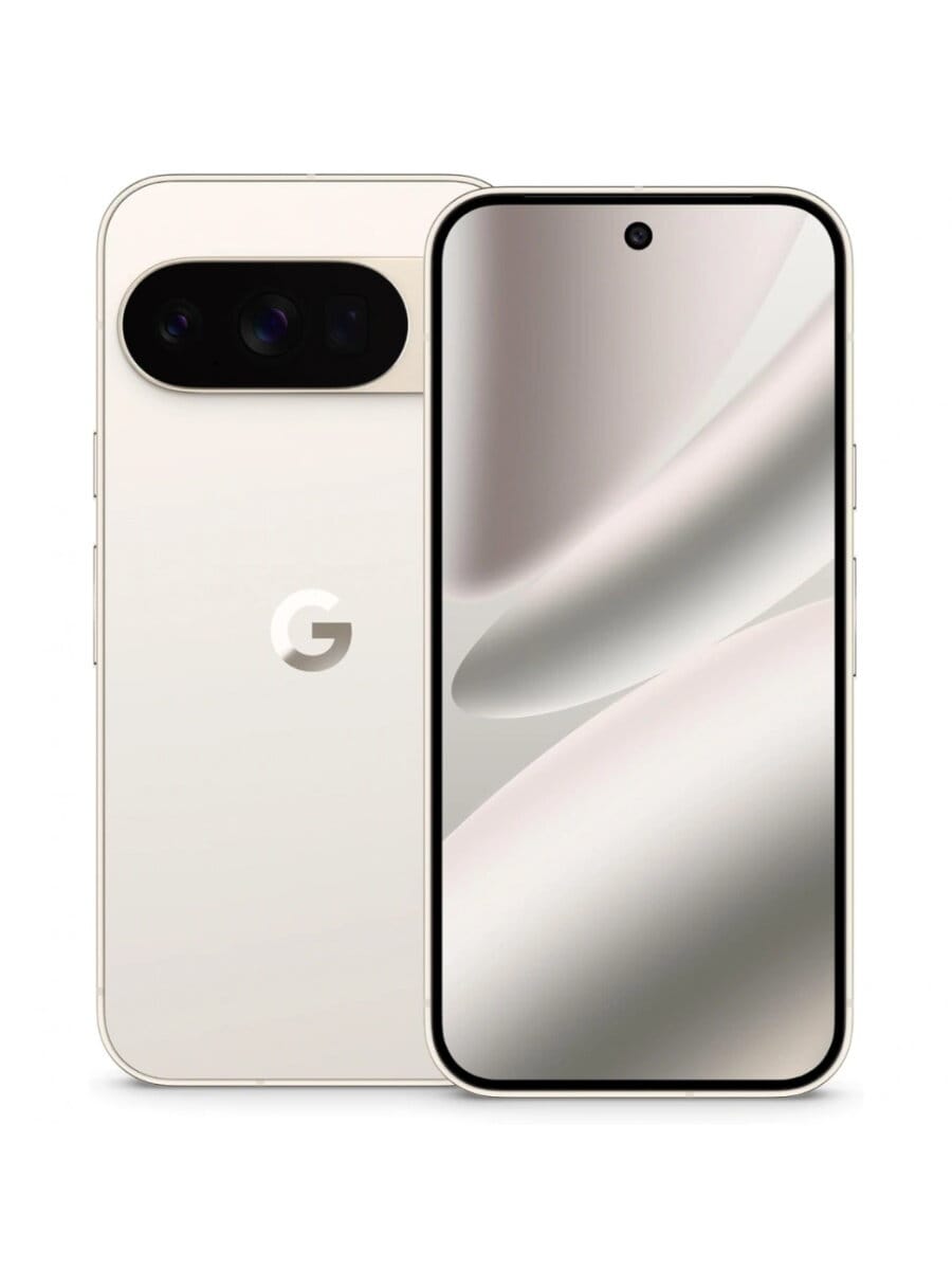 Товар Смартфон Google Pixel 10 Pro 16/128 Gb, Dual: nano Sim + eSim, Porcelain