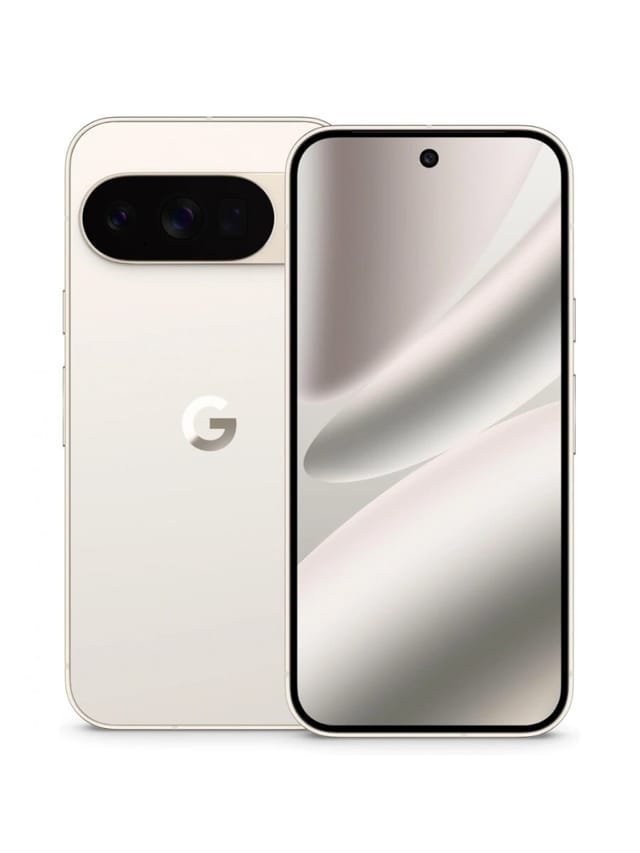 Товар Смартфон Google Pixel 10 Pro 16/128 Gb, Dual: nano Sim + eSim, Porcelain