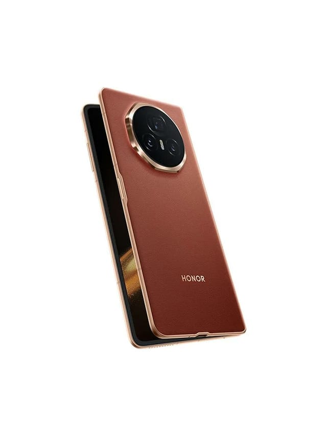 Товар Смартфон HONOR Magic V3 12/512Gb, Global, Nano SlM+eSlM, коричневый (Reddish Brown)