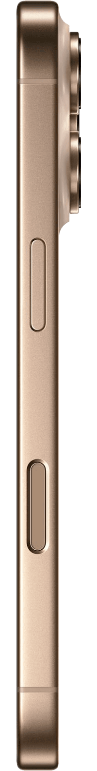 Товар Смартфон Apple iPhone 16 Pro 256 ГБ, Dual: eSIM+eSIM Desert Titanium, (без RuStore)