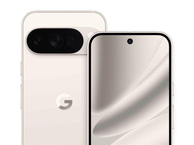 Товар Смартфон Google Pixel 10 Pro 16/128 Gb, Dual: nano Sim + eSim, Porcelain