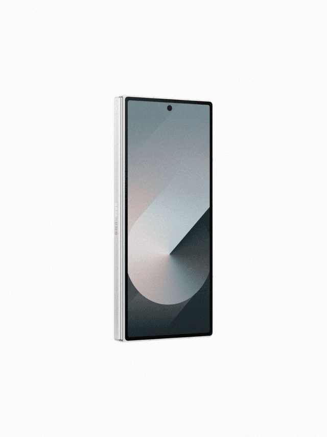 Товар Смартфон Samsung Galaxy Z Fold6 12/512GB, Dual: nano SIM + eSIM, White (Белый)