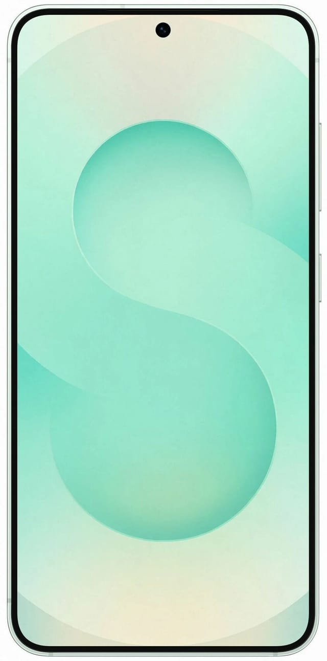 Товар Смартфон Samsung Galaxy S25 12/256 ГБ CN, Dual nano SIM, Mint (мятный)
