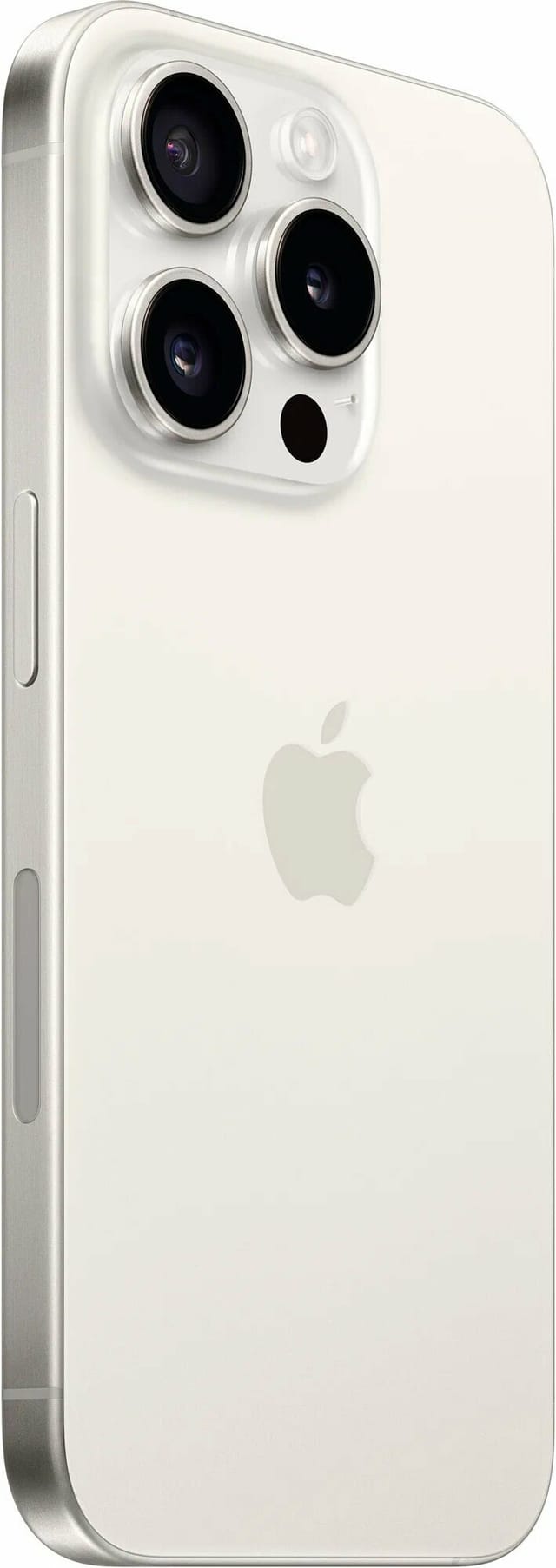 Товар Смартфон Apple iPhone 15 Pro 1TB, Dual: nano SIM + eSIM, White Titanium белый