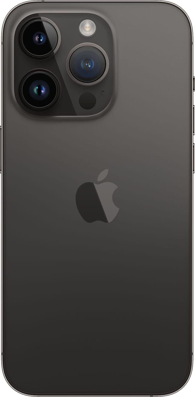 Товар Смартфон Apple iPhone 14 Pro 128 ГБ, только eSim, Black (Чёрный)