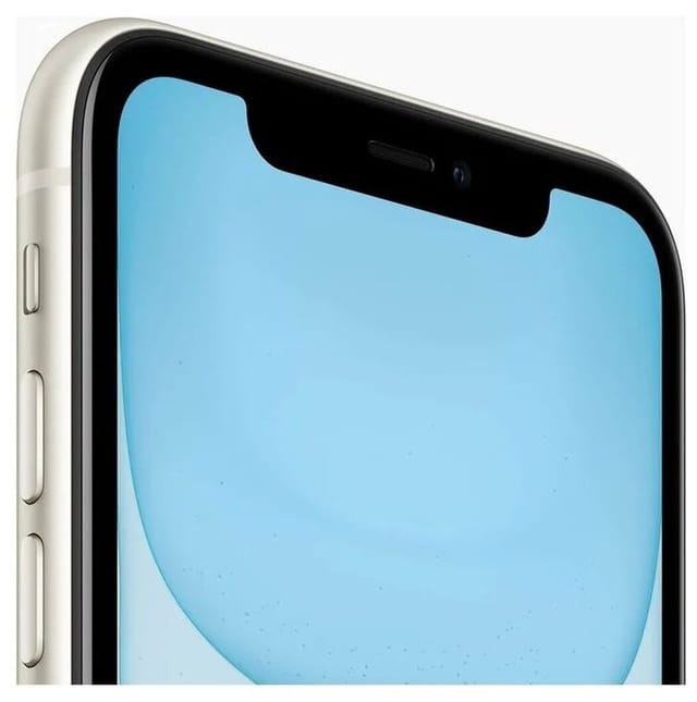 Товар Смартфон Apple iPhone 11 64 ГБ RU, Dual: nano SIM + eSIM, белый
