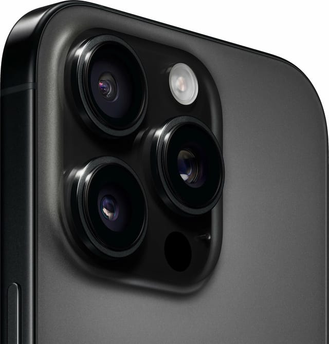 Товар Apple iPhone 16 Pro, 1TB, Black Titanium, (nano-SIM + eSIM), 6.3"