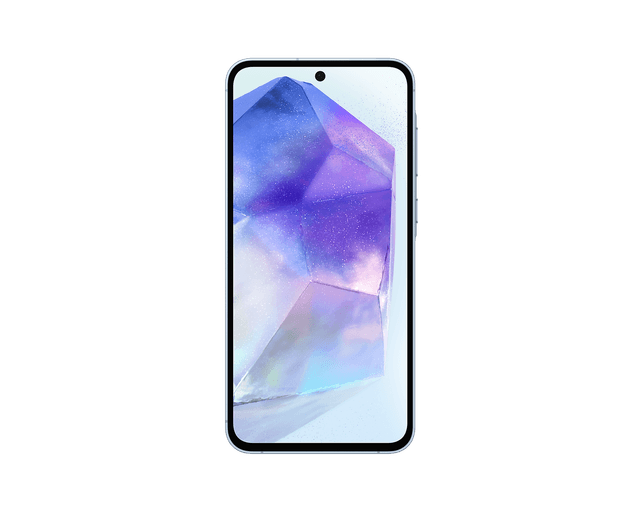 Товар Смартфон Samsung Galaxy A55 5G 8/128 ГБ, Dual: nano SIM + eSIM, lilac