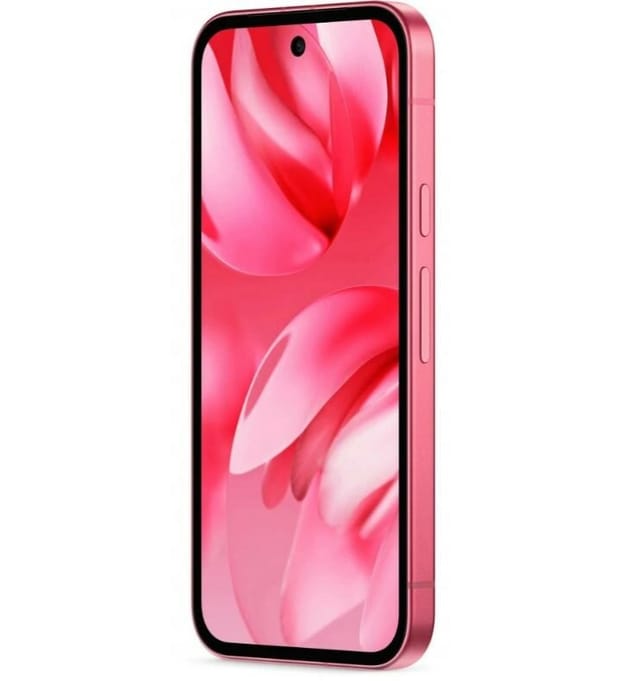 Товар Смартфон Google Pixel 9a 8/128 ГБ, Dual: nano SIM + eSIM, Peony (розовый), JP