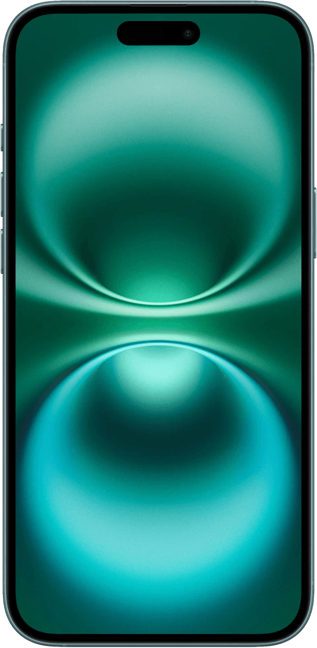 Товар Смартфон Apple iPhone 16 Plus 512GB Бирюзовый (Teal) : nano SIM + eSIM