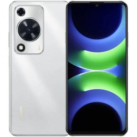 Товар Смартфон Huawei Nova Y63 4/128Gb (51098FVK) Silver (серебристый)