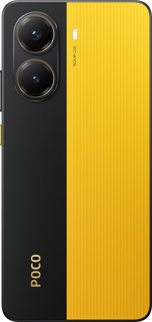 Товар Смартфон Xiaomi POCO X7 Pro 12/256 ГБ Global, Yellow (желтый) EU