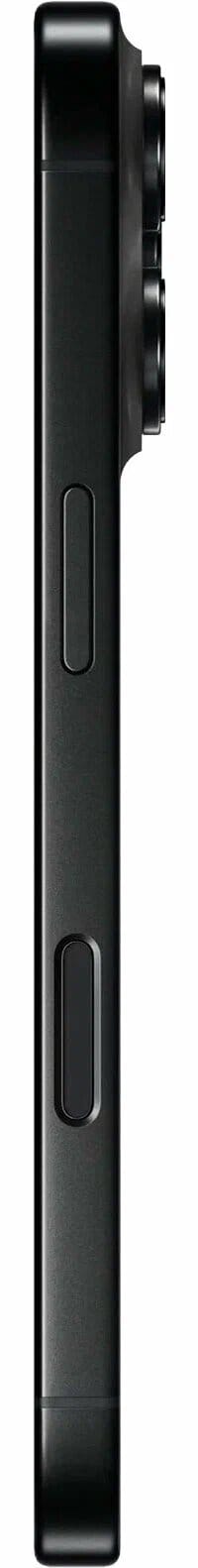Товар Apple iPhone 16 Pro, 1TB, Black Titanium, (nano-SIM + eSIM), 6.3"