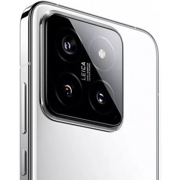 Товар Смартфон Xiaomi 14 12/512GB EU, Dual: nano SIM + eSIM, White