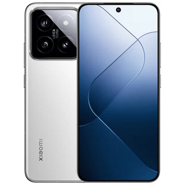 Товар Смартфон Xiaomi 14 12/512GB EU, Dual: nano SIM + eSIM, White