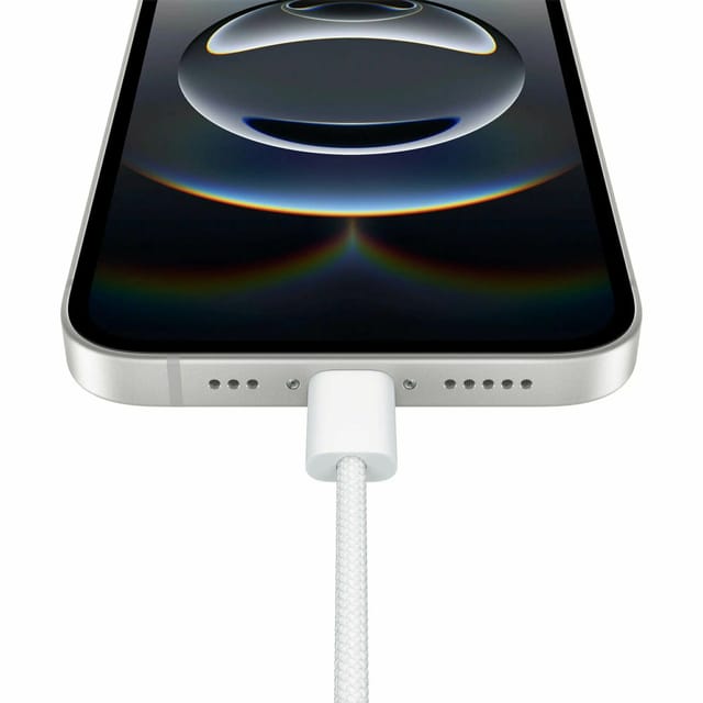 Товар Смартфон Apple iPhone 16e 512 ГБ, Dual nano SIM + eSIM, White (белый)