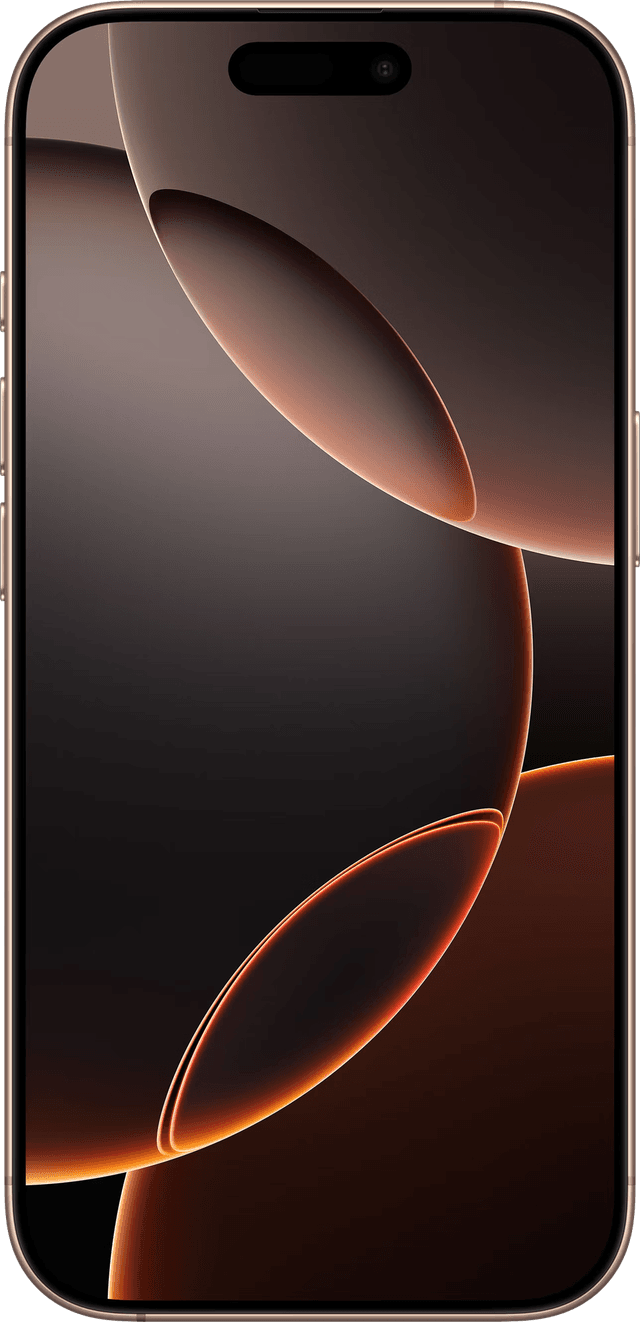 Товар Смартфон Apple iPhone 16 Pro 256 ГБ, Dual: eSIM+eSIM Desert Titanium, (без RuStore)