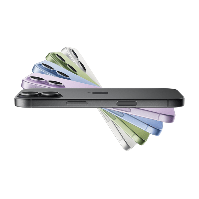 Товар Смартфон Apple iPhone 17 256 ГБ, Blossom White (nano-SIM + eSim)