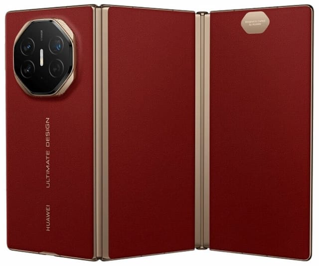 Товар Смартфон Huawei Mate XT Ultimate 16/512Gb, 5G, NFC Red (красный)