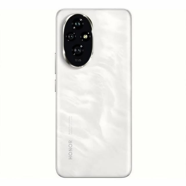 Товар Смартфон HONOR 200 8/256 Гб RU, Dual: nano SIM + eSIM, Moonlight White
