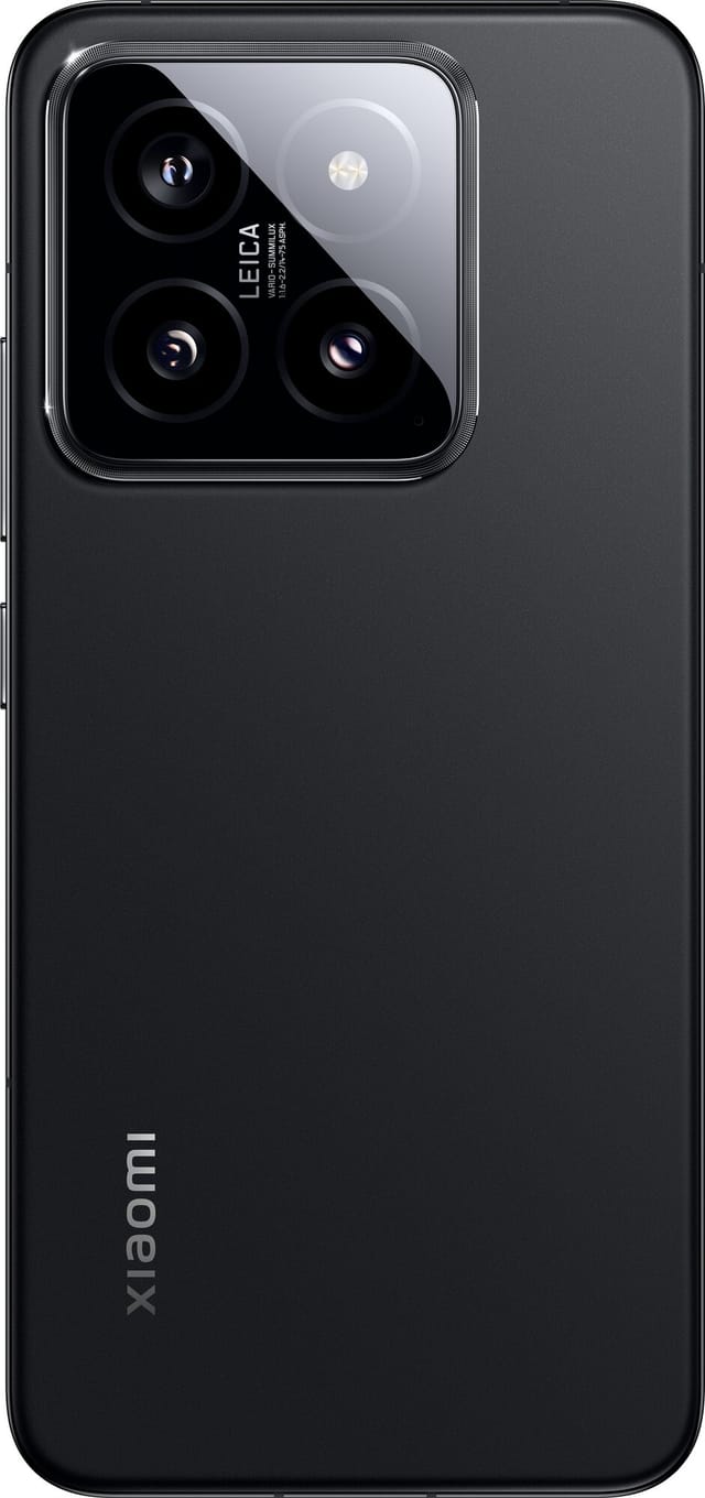 Товар Смартфон Xiaomi 14 12/256Gb Black (Черный) Dual: Nano-sim + esim