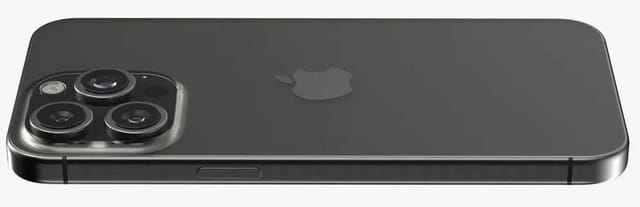 Товар Смартфон Apple iPhone 15 Pro 256 Gb Black Titanium, только eSIM