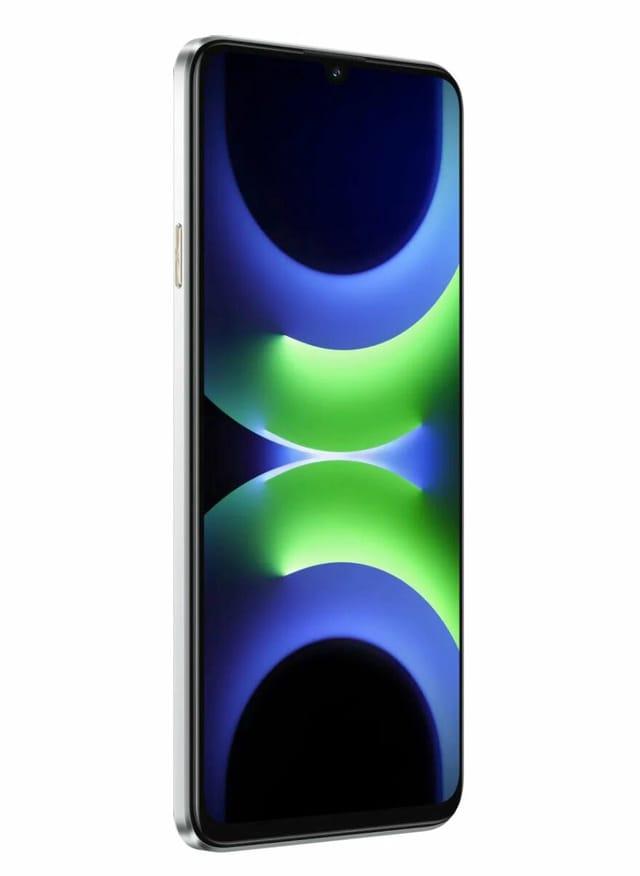 Товар Смартфон Huawei Nova Y63 4/128Gb (51098FVK) Silver (серебристый)