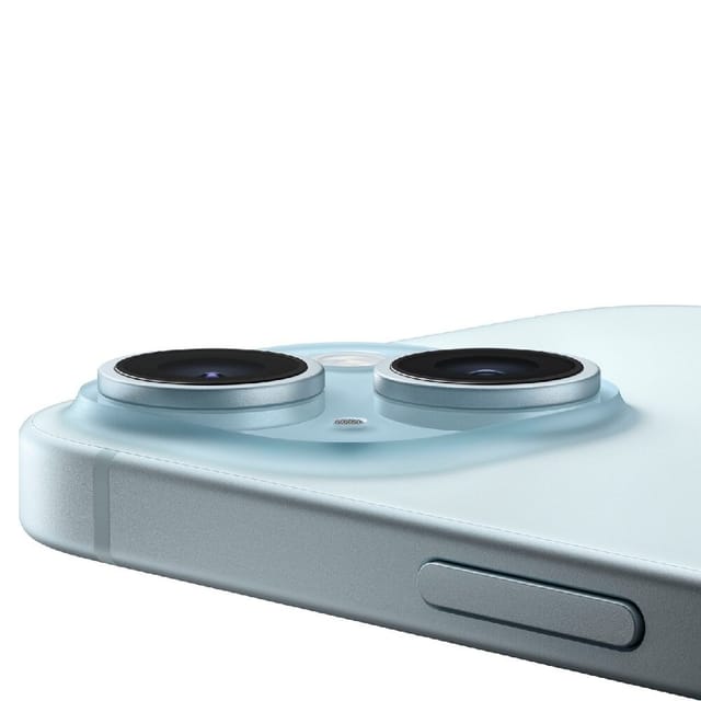 Товар Смартфон Apple iPhone 15 256 ГБ, nano SIM+eSIM, Blue (Синий)