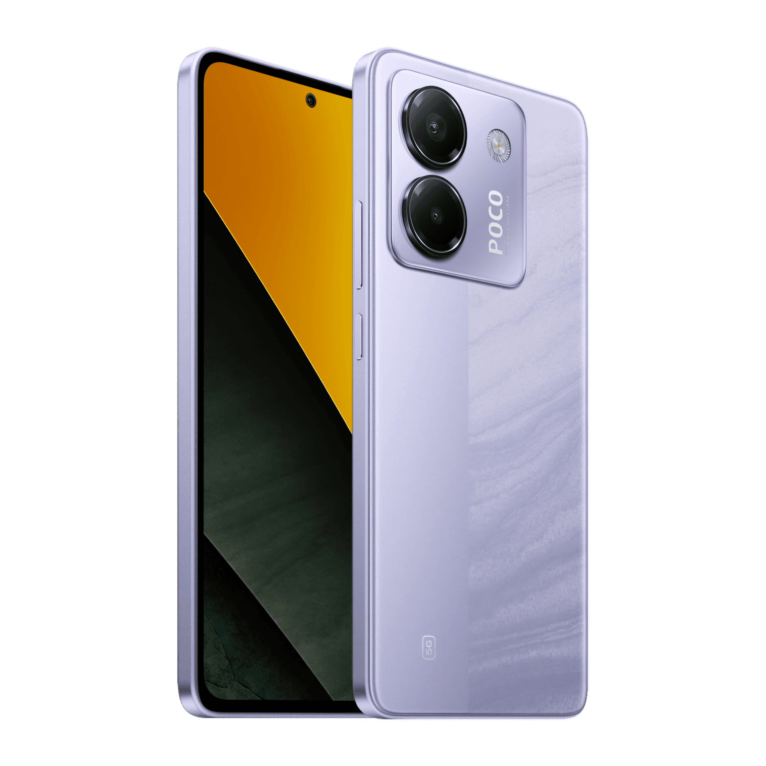 Товар Смартфон Xiaomi POCO M7 Pro 5G (6.67”, AMOLED, 5110 мАч), 12/256, Purple, версия EU (глобальная)