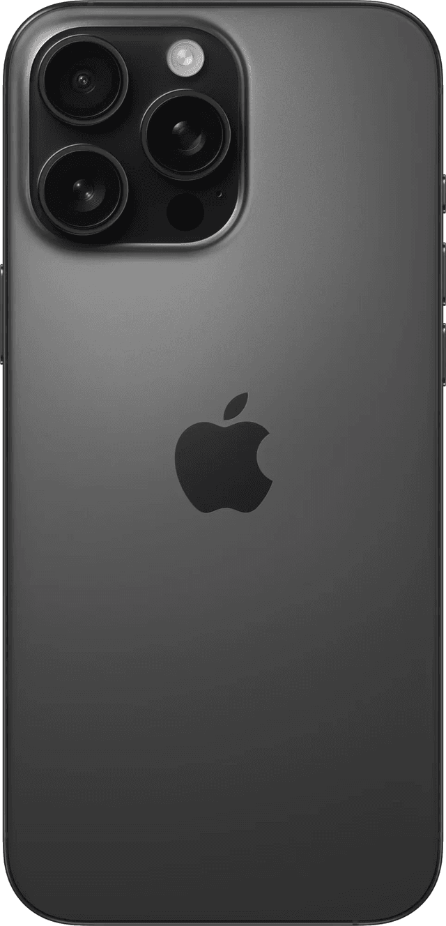 Товар Смартфон Apple iphone 16 pro max 512Gb black titanium, Dual: 2 eSIM
