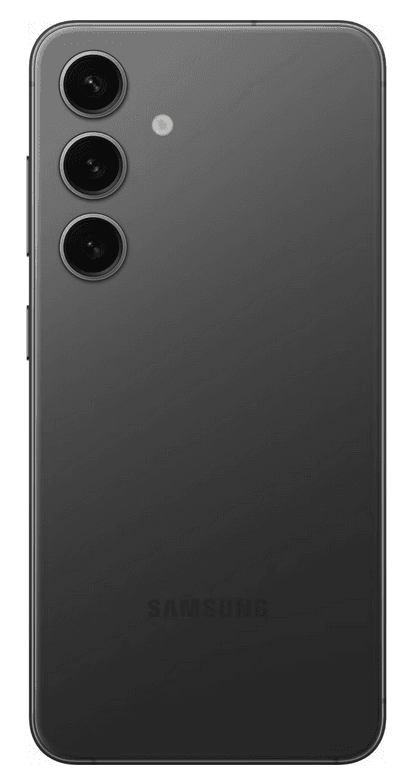 Товар Смартфон Samsung SM-S9210 Galaxy S24, 8/256Гб, Black (HK), экран 6.2", камеры 50МП, 12МП, 10МП, андроид 14, чёрный