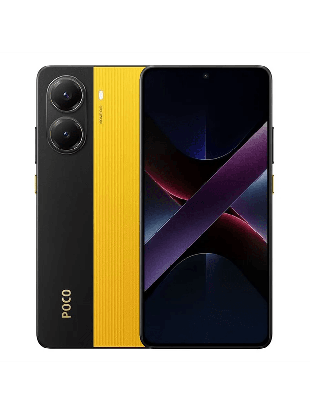 Товар Смартфон Xiaomi POCO X7 Pro 5G , 12/512GB, Global, YELLOW (желтый) EU