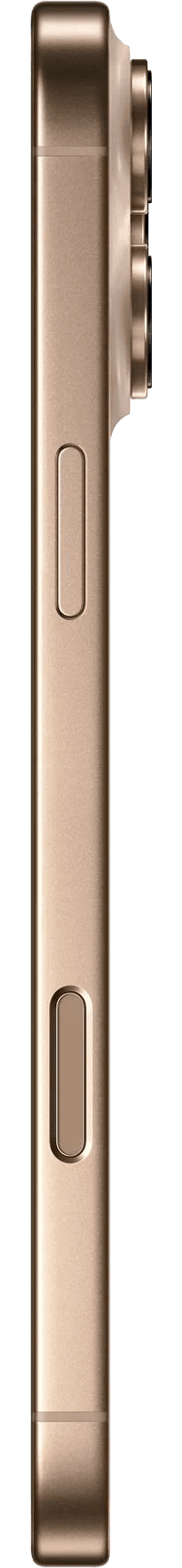 Товар Смартфон Apple iPhone 16 Pro Max 512 ГБ, (Только eSim), Desert Titanium