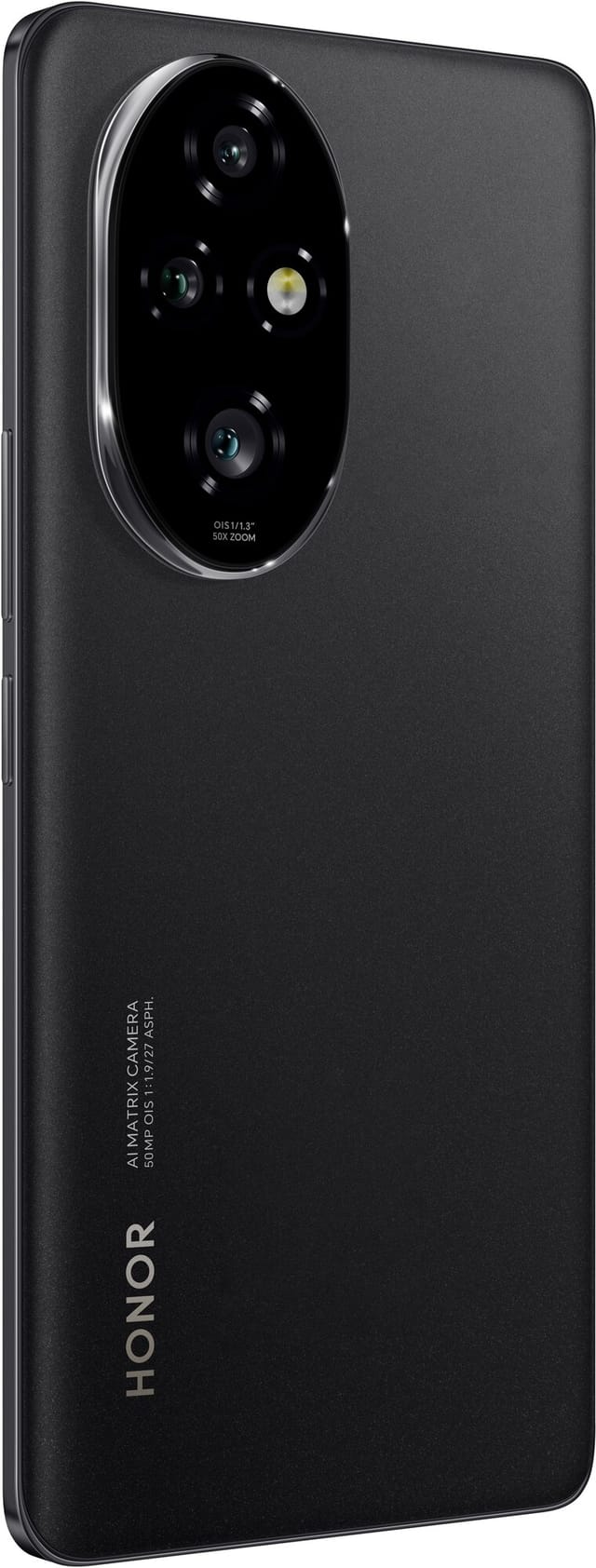 Товар Смартфон Honor 200 Pro 12/512 ГБ RU, Dual: nano sim+eSIM, Black Вельветовый черный RU (без RUStore)