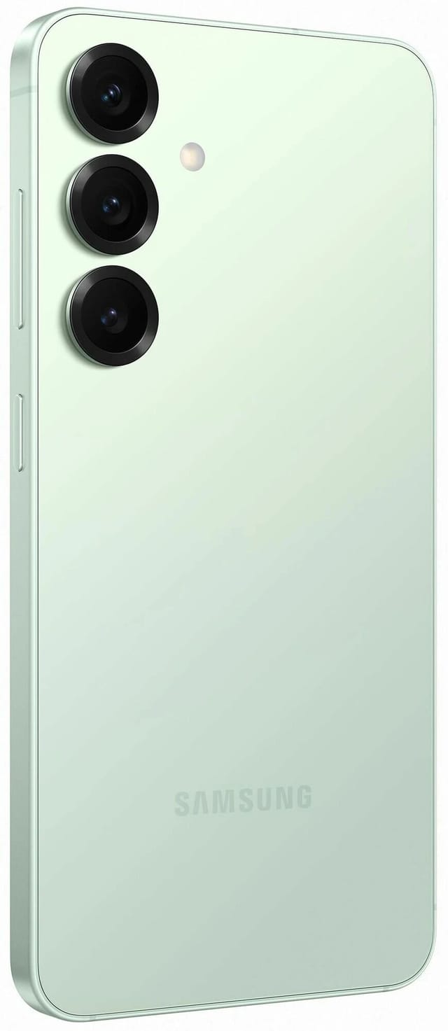 Товар Смартфон Samsung Galaxy S25 12/256 ГБ CN, Dual nano SIM, Mint (мятный)