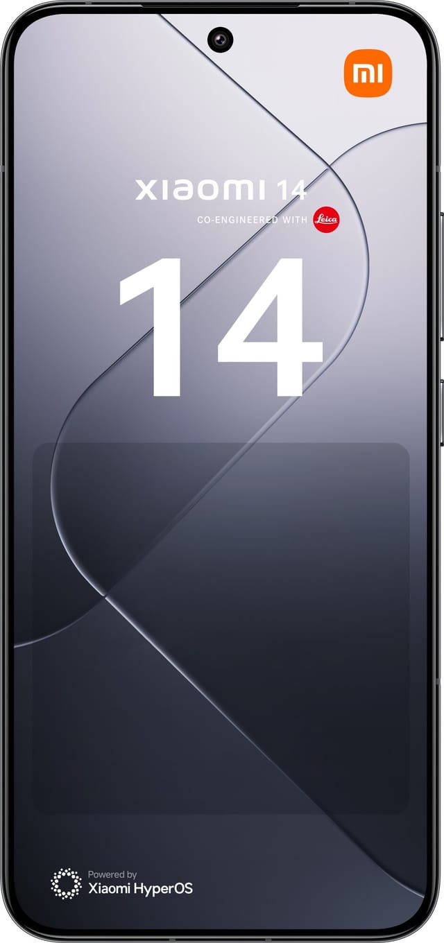 Товар Смартфон Xiaomi 14 12/256Gb Black (Черный) Dual: Nano-sim + esim