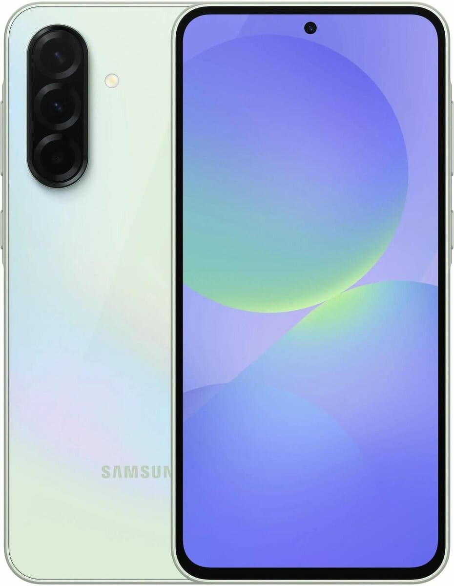 Товар Смартфон Samsung Galaxy A36 5G 12/256 ГБ, Awesome Lime (Лайм), Global Version