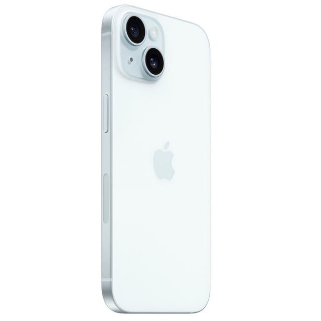 Товар Смартфон Apple iPhone 15 256 ГБ, nano SIM+eSIM, Blue (Синий)