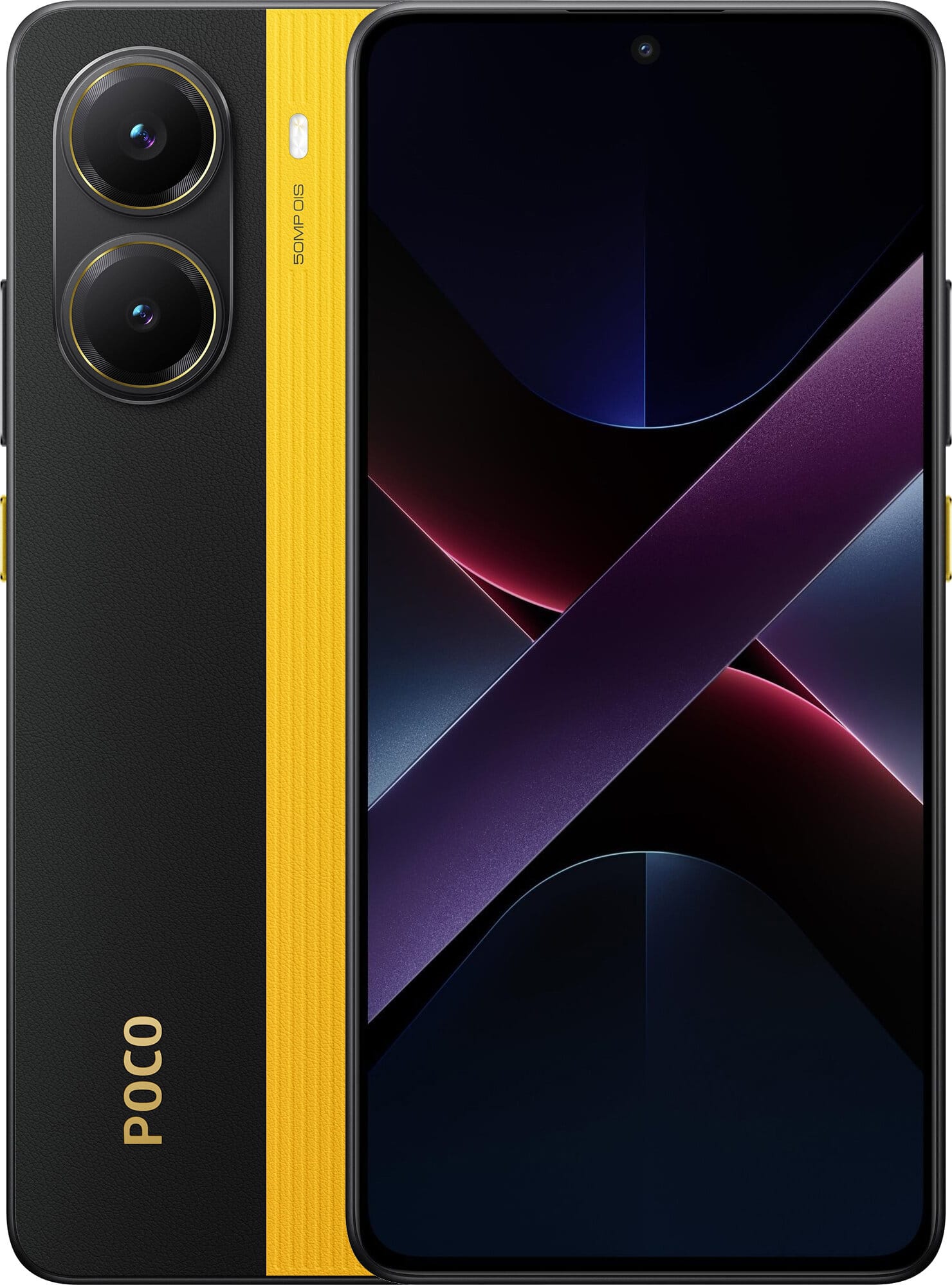Товар Смартфон Xiaomi POCO X7 Pro 12/256 ГБ Global, Yellow (желтый) EU