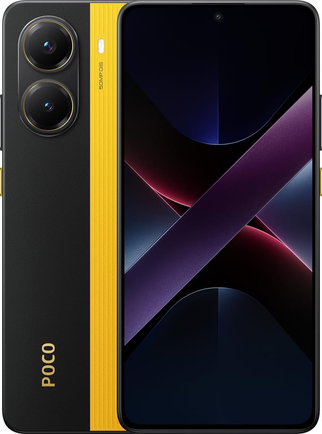 Товар Смартфон Xiaomi POCO X7 Pro 12/256 ГБ Global, Yellow (желтый) EU