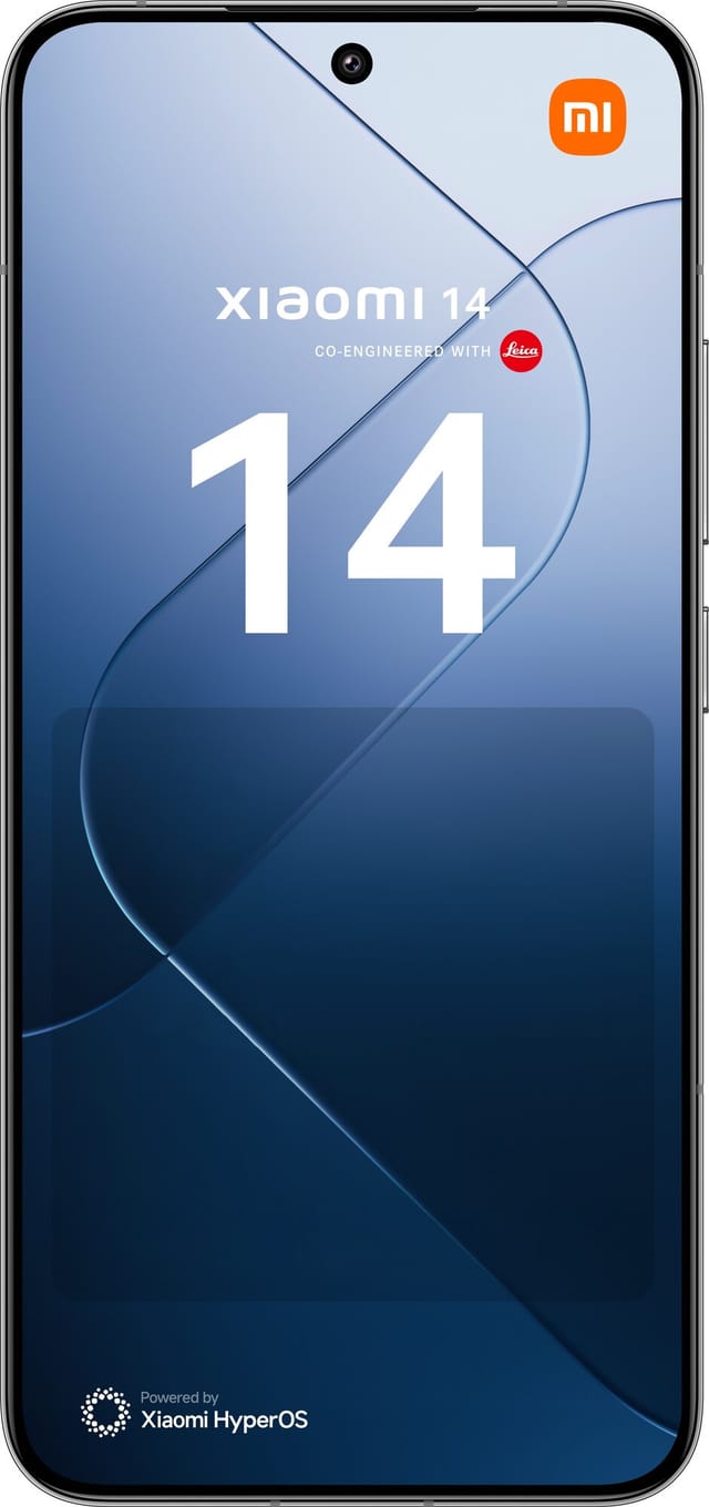 Товар Смартфон Xiaomi 14 12/512GB EU, Dual: nano SIM + eSIM, White