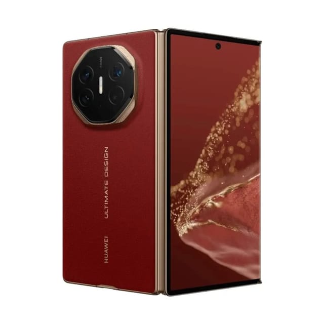 Товар Смартфон Huawei Mate XT Ultimate 16/512Gb, 5G, NFC Red (красный)