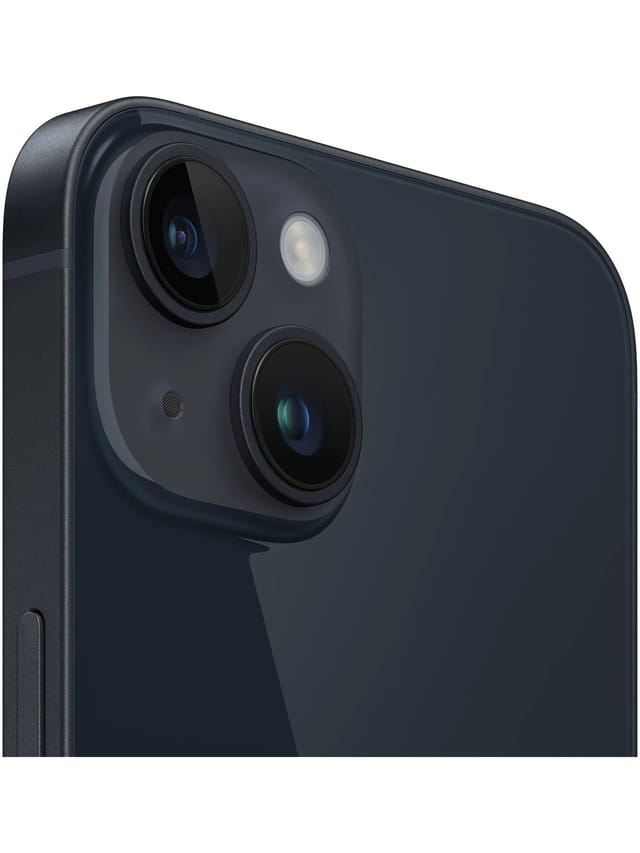 Товар Смартфон Apple iPhone 14 Plus 128 ГБ, Dual: nano SIM + eSIM, темная ночь