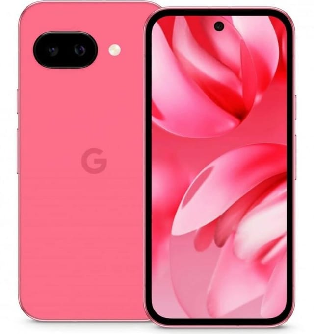 Товар Смартфон Google Pixel 9a 8/128 ГБ, Dual: nano SIM + eSIM, Peony (розовый), JP
