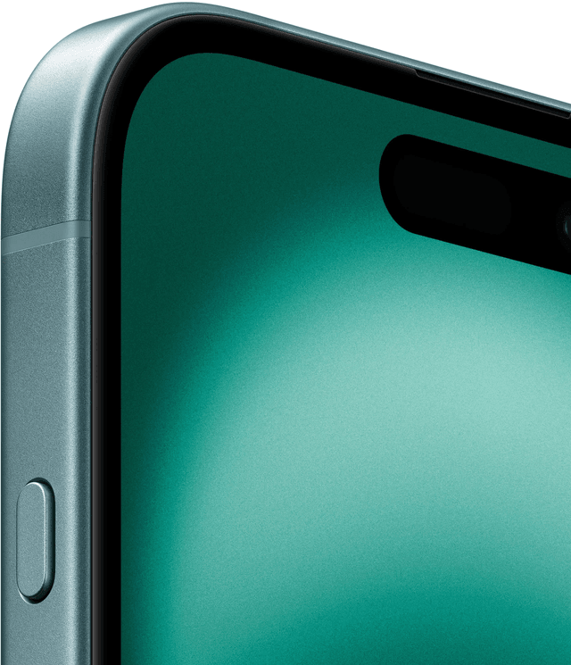 Товар Смартфон Apple iPhone 16 Plus 512GB Бирюзовый (Teal) : nano SIM + eSIM