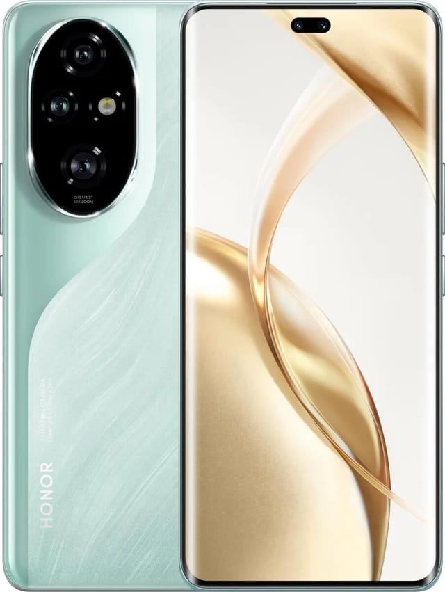 Товар Смартфон HONOR 200 Pro, 12/512 ГБ, 6.78", цвет Light Blue, (голубой)