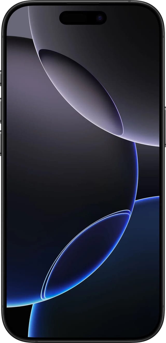 Товар Apple iPhone 16 Pro, 1TB, Black Titanium, (nano-SIM + eSIM), 6.3"