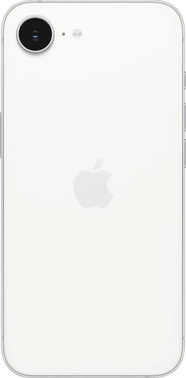 Товар Смартфон Apple iPhone 16e 512 ГБ, Dual nano SIM + eSIM, White (белый)